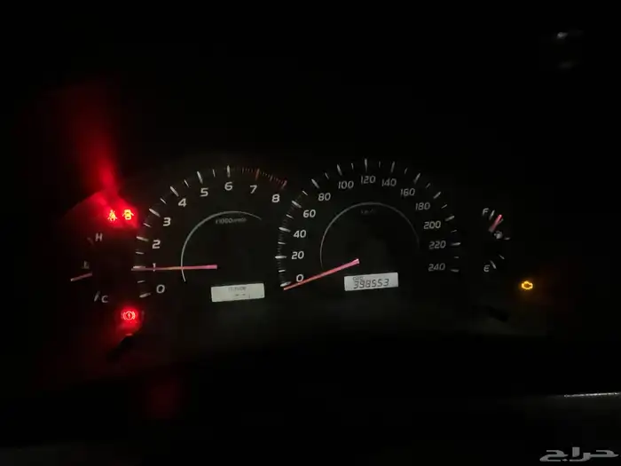 كامري 2007 4