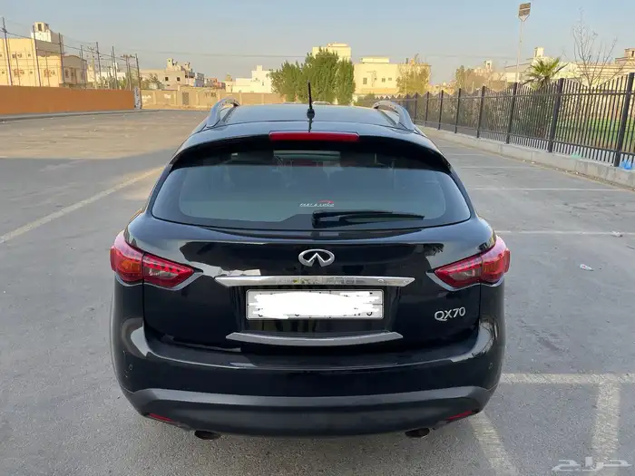 للبيع انفنيتي QX70 2016 6