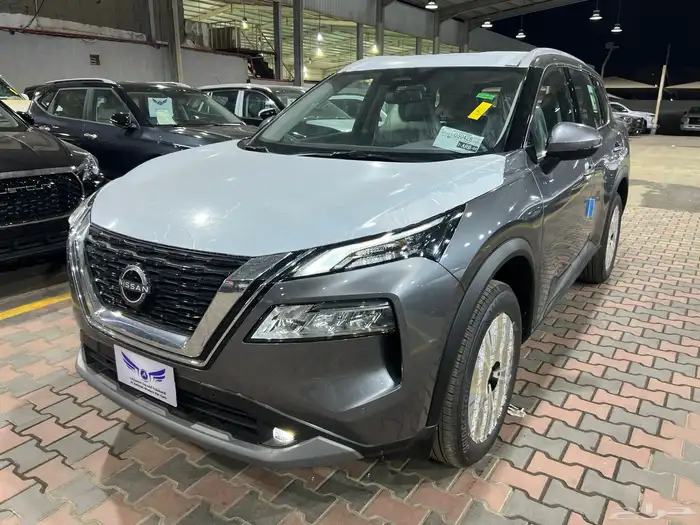 أكس تريل 2025 SV دبل جديد 4