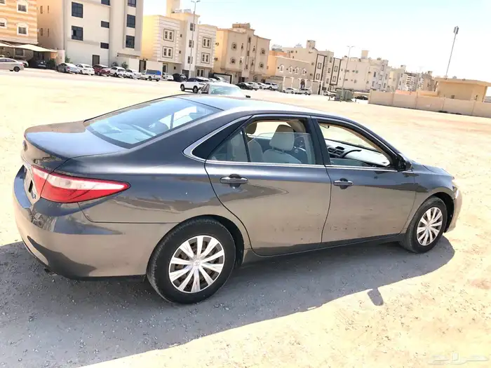 كامري 2016 5