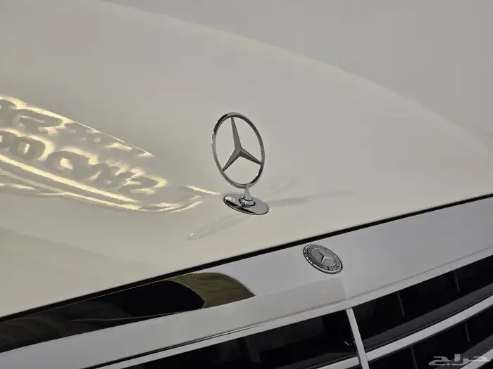 مرسيدس S400 موديل 2015 بحاله الوكاله 9