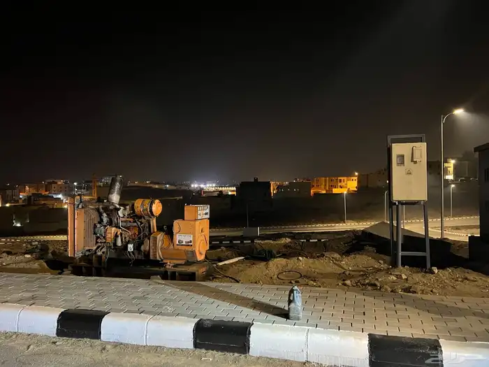 مولدات للإيجار 7