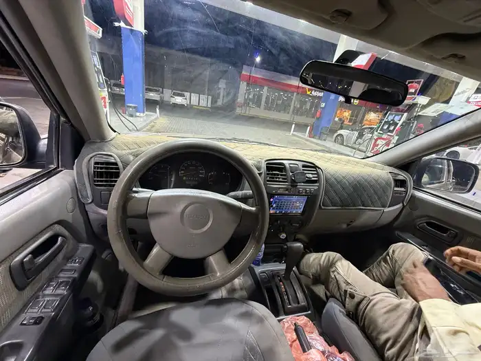 isuzu d max 2005 6