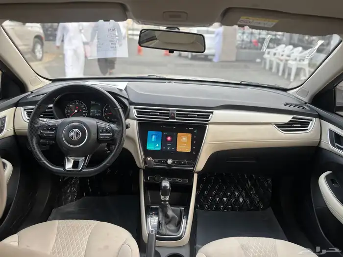 ام جي 5 2024 14