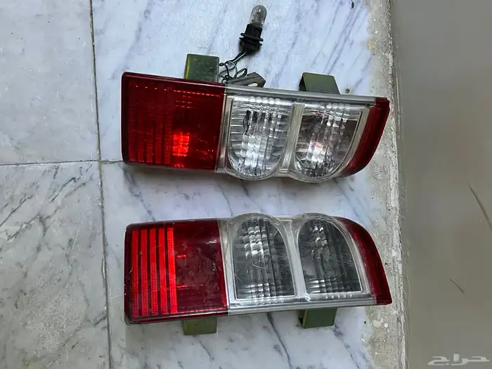 اصطبات باترول خلفية 2002-2004 0