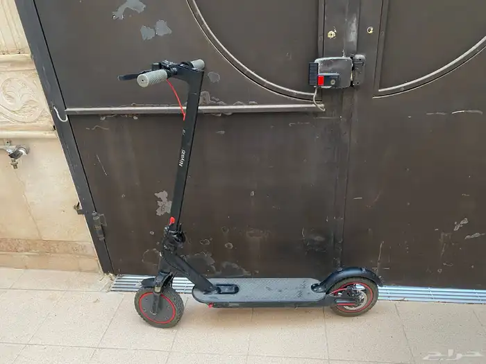 سكوتر كهربائي 1