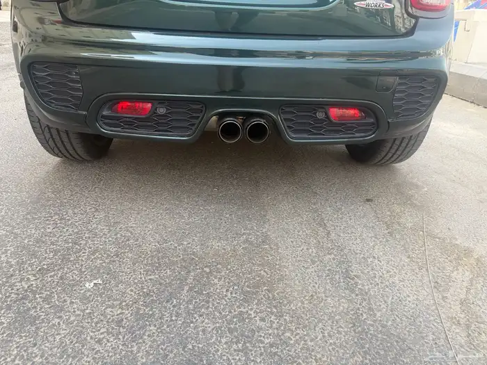 ميني كوبر 2019 Jcw فل كامل ممشى قبيب وصيانه مجانيه 2028 24