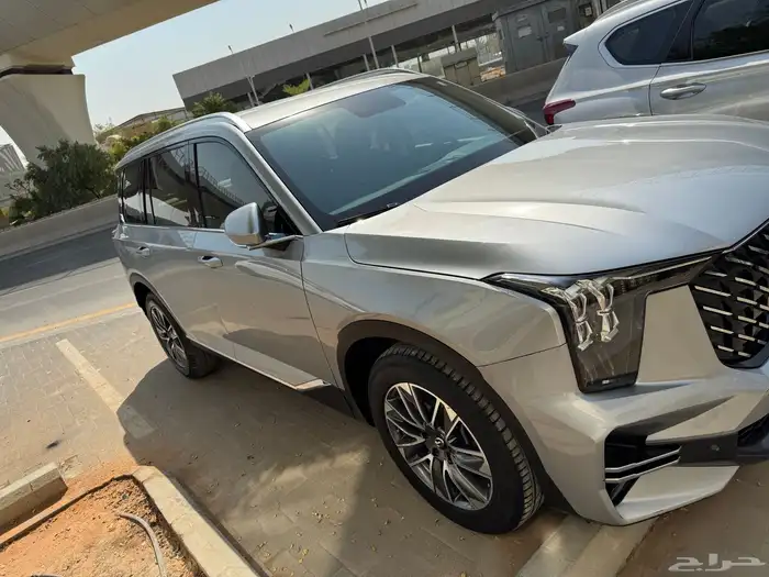GS8 GAC 2