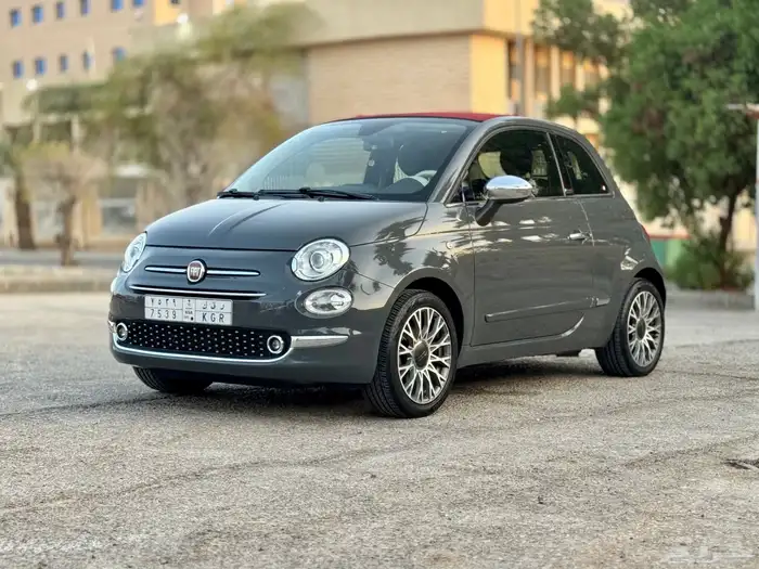 للبيع فيات 500C ((فل كامل)) 2020 كشف ((نظيفة)) 2