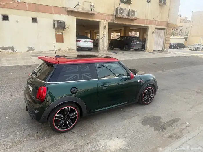 ميني كوبر 2019 Jcw فل كامل ممشى قبيب وصيانه مجانيه 2028 6