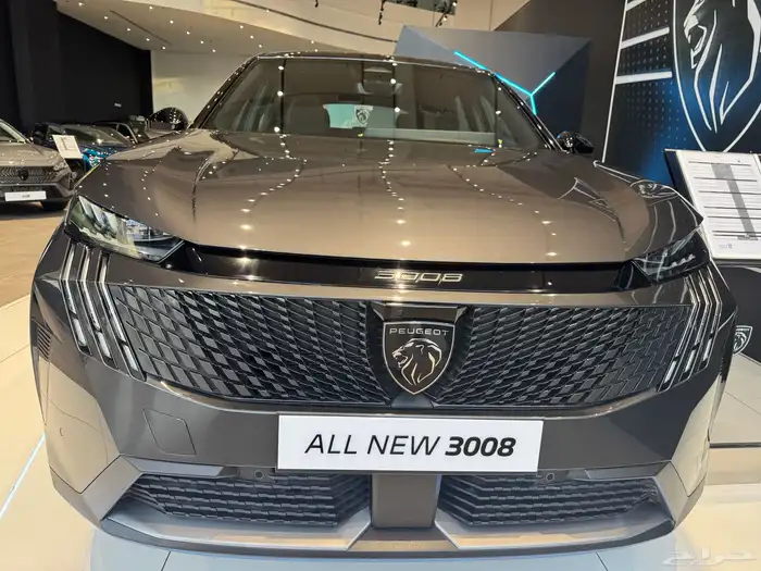 بيجو3008 موديل25حتي لو شركتك غير معتمده مقبول 1