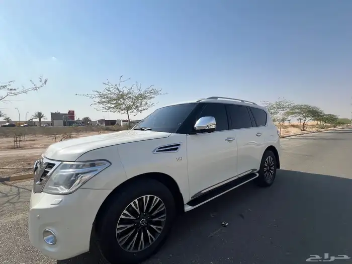 باترول بلاتينيوم 4