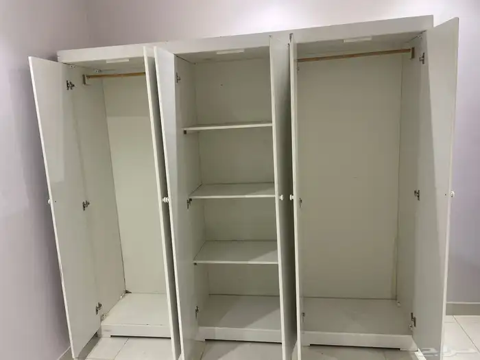 غرفة نوم للبيع مستخدمه الكرسي مكسور من عمود واحد 2
