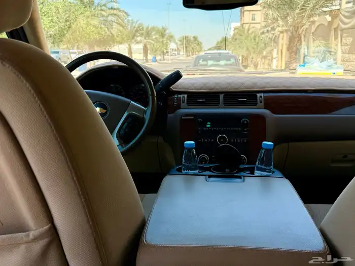 تاهو 2014 دبل نظيف جدا 7