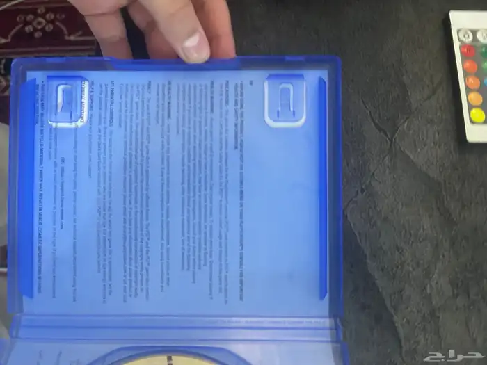 الشريط جراند حق سوني فايف 3