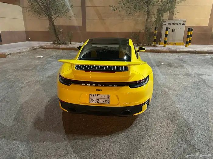 بورش كاريرا اس 2021 مواصفات خاصه 5