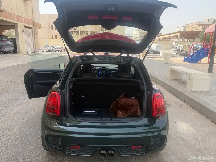 ميني كوبر 2019 Jcw فل كامل ممشى قبيب وصيانه مجانيه 2028 26
