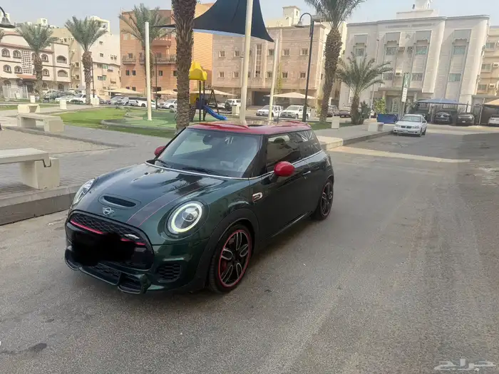 ميني كوبر 2019 Jcw فل كامل ممشى قبيب وصيانه مجانيه 2028 1