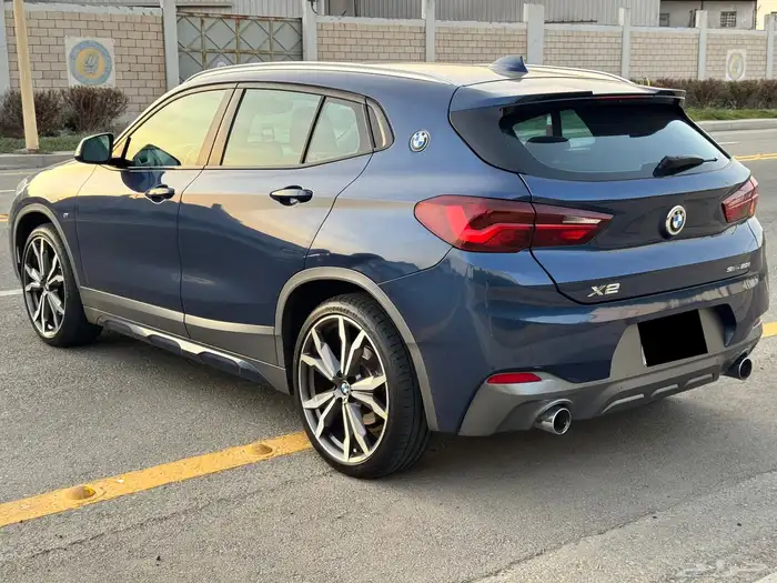 BMW - 2021 - X2 كيت ام 5