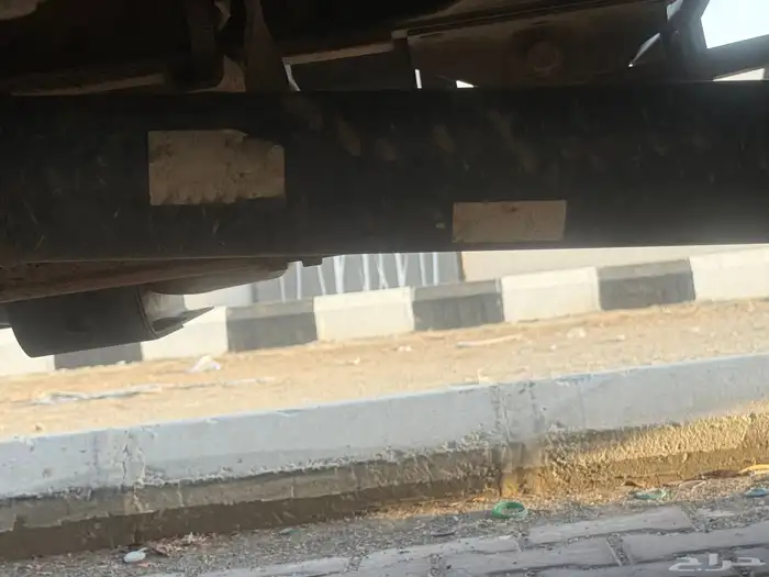 دنا للبيع ونش الموتر اخو الجديد شرط 6