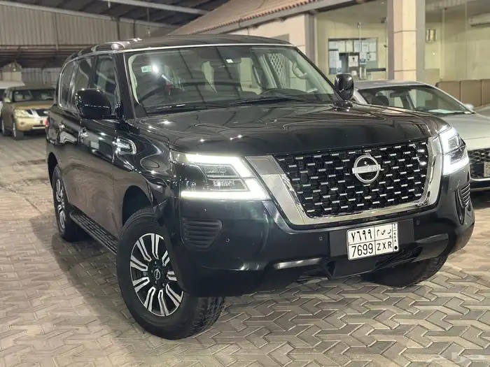 باترول 2023 XE 9
