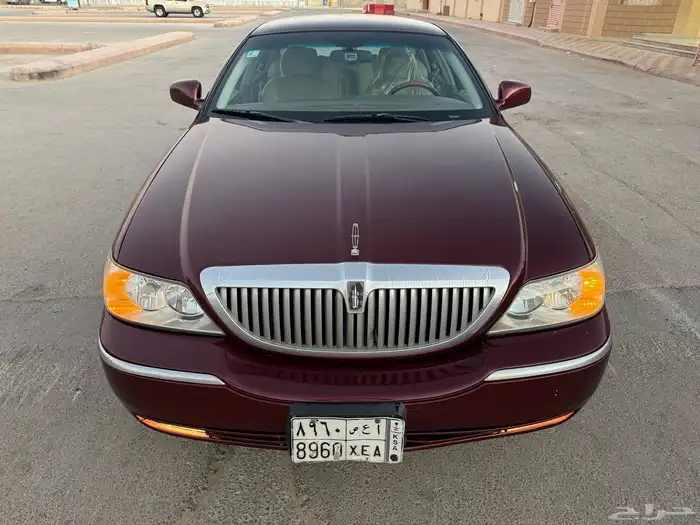 عنوان التميز فورت تاون كار شاص طويل 2003 5