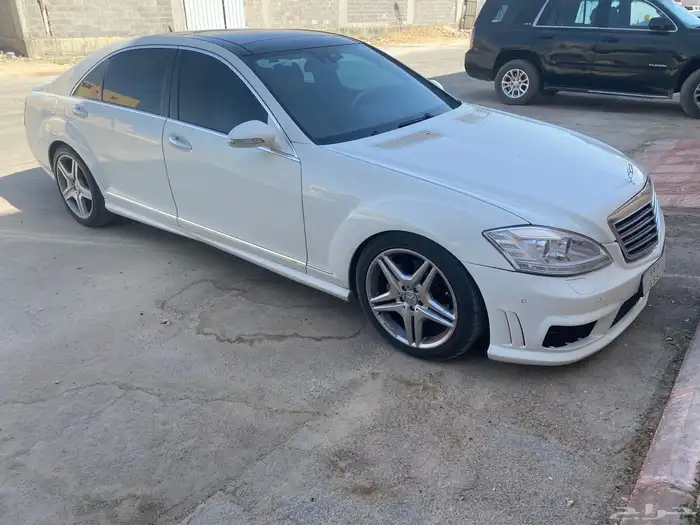 مرسيدس 2007 350 4