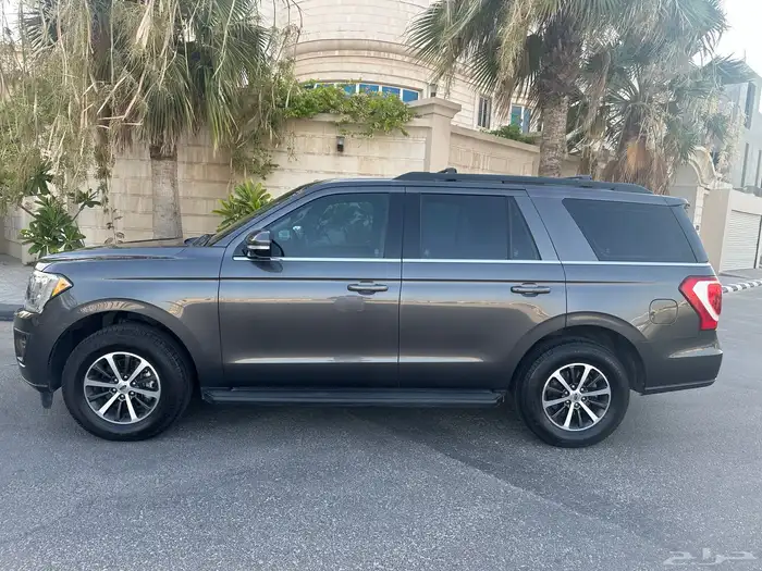 إكسبديشن 2018 XLT سعودي 3