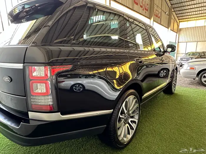 رنج روفر ( أوتو بيغرافي ) م 2013  تم البيع 10