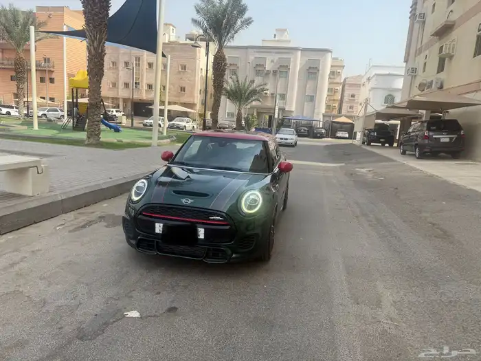 ميني كوبر 2019 Jcw فل كامل ممشى قبيب وصيانه مجانيه 2028 0