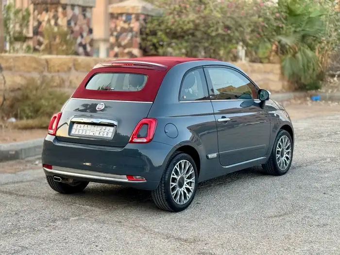 للبيع فيات 500C ((فل كامل)) 2020 كشف ((نظيفة)) 8