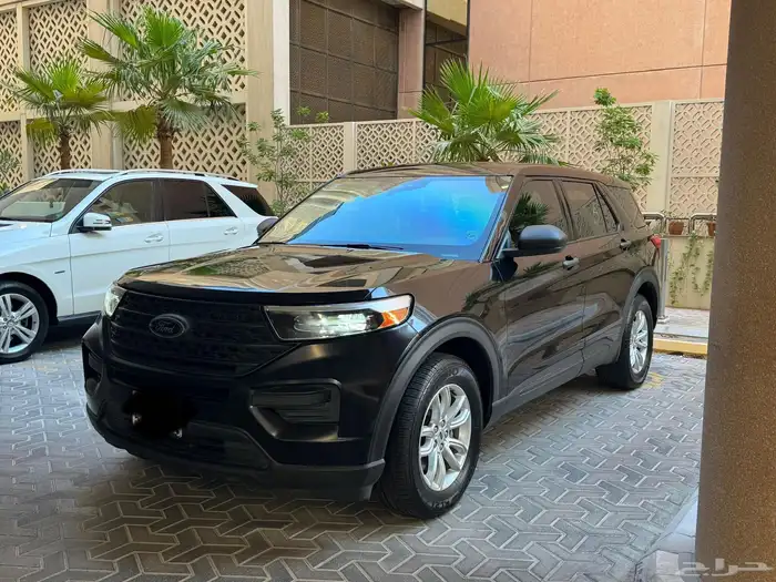 فورد اكسبلورر 7