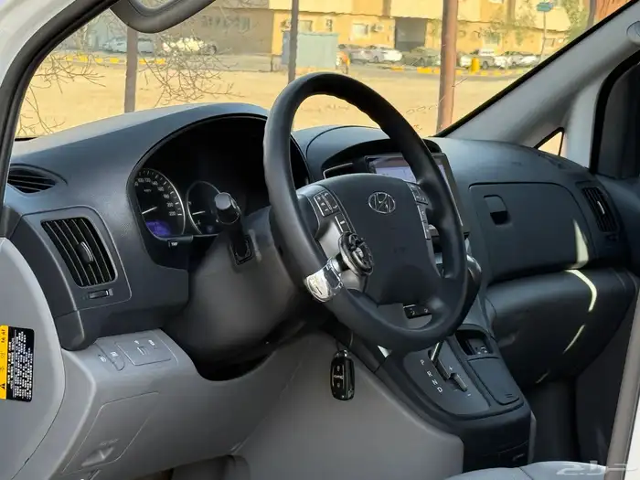 هونداي H1 2021 ديزل 11