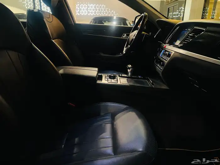 جنسس 2020 G80 (بحاله ممتازه) 8