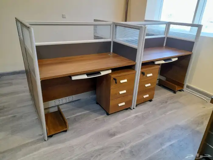 جديد مودرن اثاث المكتبي طقم مكتب مدير فخم مكاتب اداريه 35