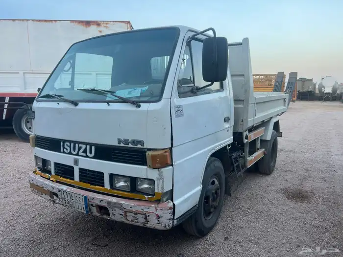قلاب ايسوزو ديزل موديل 93 0