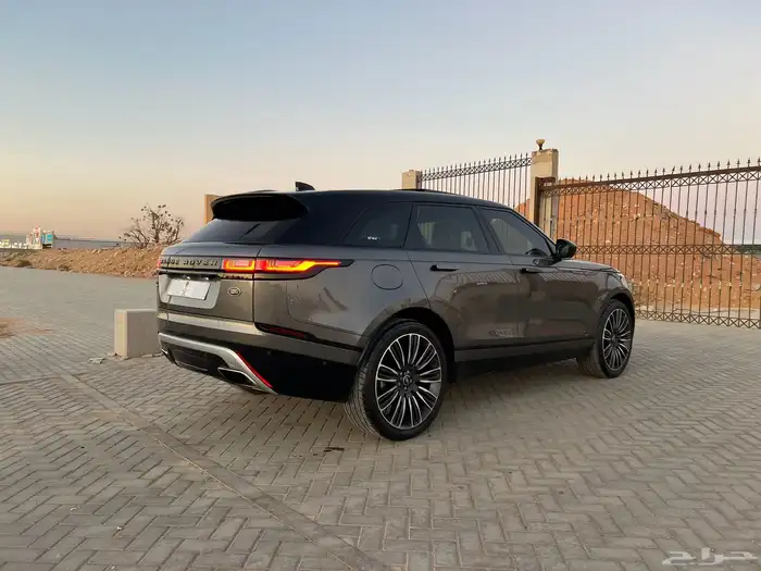 رنج فيلار فل كامل R دايناميك V6 الناغي 3