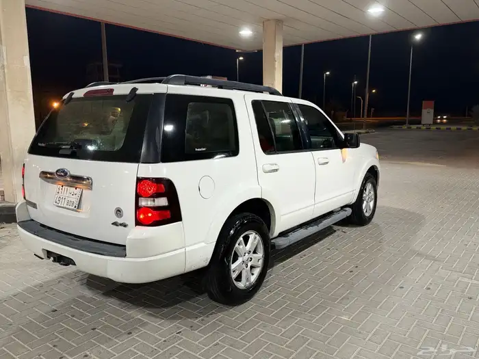 اكسبلور 2010 0