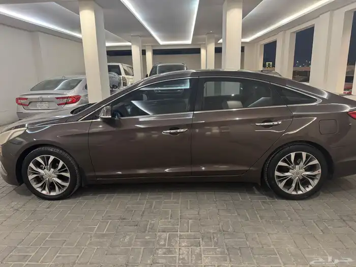 Hyundai Sonata 2016 2