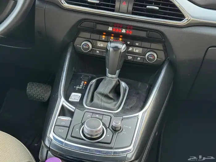 مازدا CX-9-2020نص فل 19