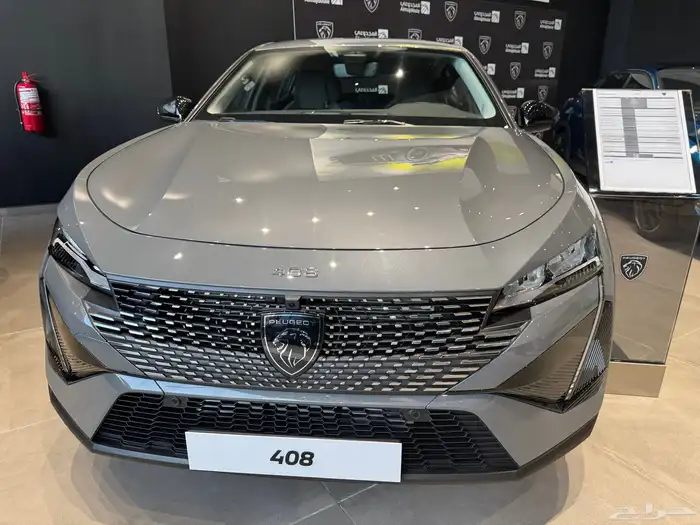 بيجو408موديل26 مع اول وظيفه سعودي او مقيم 9