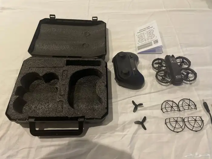 طيارة درون   K100   drone 1