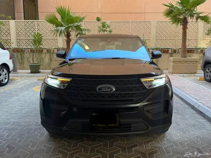 فورد اكسبلورر 0