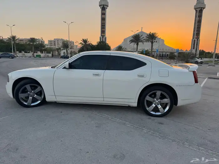 Dodge Charger V6 2007 6