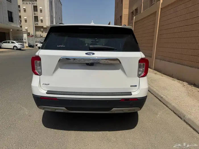 فورد اكسبلورر 2023 XLT نصف فل دبل 1