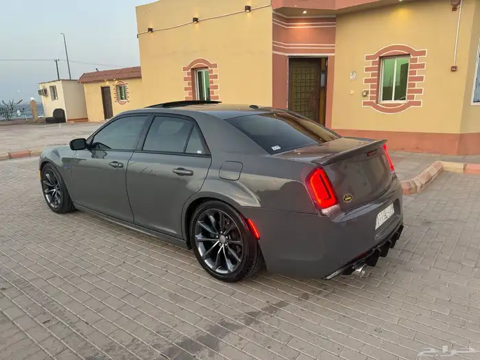 كرايزلر 2019 فل كامل S 6