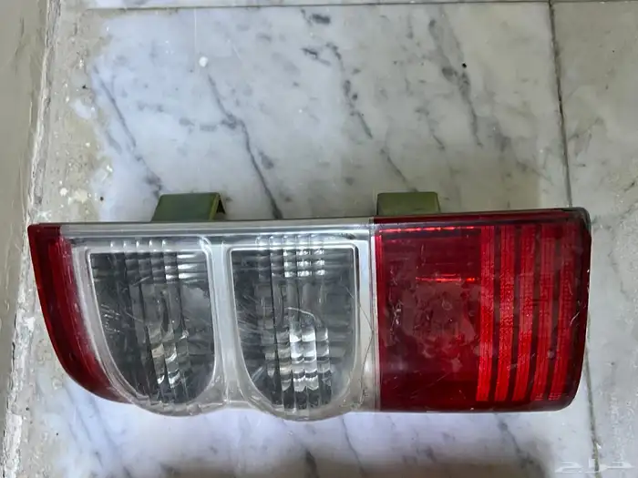 اصطبات باترول خلفية 2002-2004 4