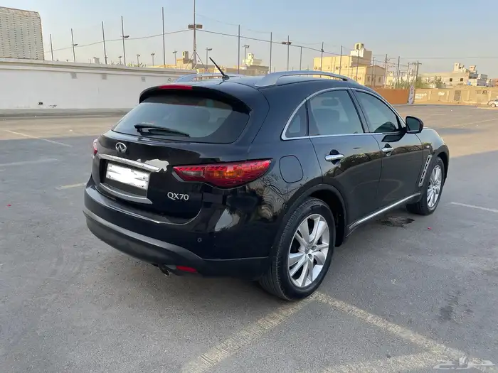 للبيع انفنيتي QX70 2016 5