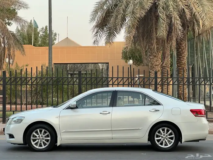 تويوتا اوريون 2010 نص فل سعودي 6