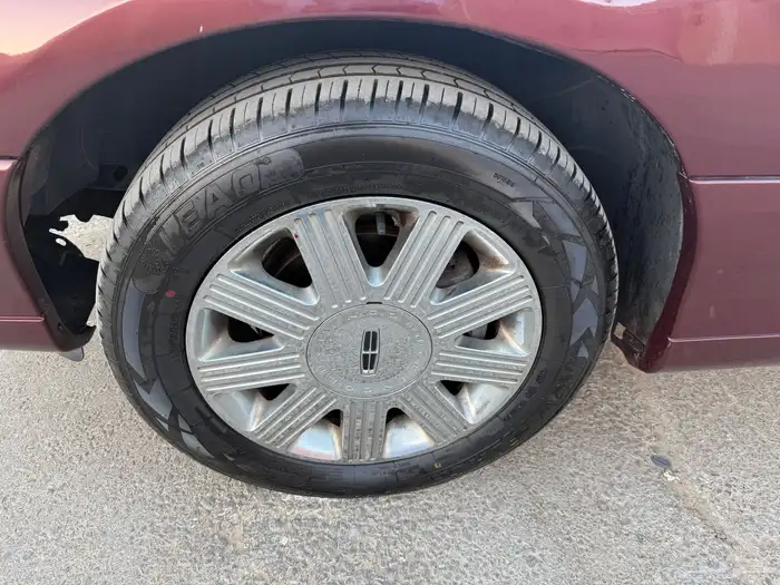 عنوان التميز فورت تاون كار شاص طويل 2003 71